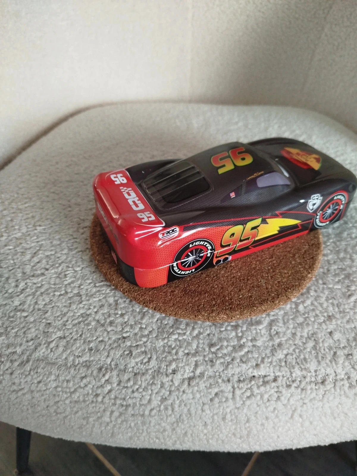 Metalen Cars doosje – photo 4